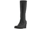 Via Spiga - Storia (Black Sport Calf) - Women's,Via Spiga,Women's:Women's Dress:Dress Boots:Dress Boots - Knee-High