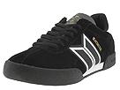 Macbeth - Disc (Black/White) - Men's,Macbeth,Men's:Men's Athletic:Skate Shoes