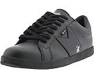Macbeth - London (Black/Black) - Men's,Macbeth,Men's:Men's Athletic:Skate Shoes