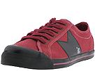 Macbeth - Eliot  Vegan (Wine/Black) - Men's,Macbeth,Men's:Men's Athletic:Skate Shoes