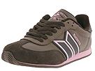 Macbeth - Rinndel W (Chocolate/Pink) - Women's,Macbeth,Women's:Women's Casual:Retro