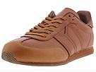 Macbeth - Rinndel United  Lea (Tan/Gum) - Men's,Macbeth,Men's:Men's Athletic:Skate Shoes