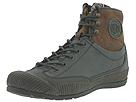 Palladium - Sloppy (Black/Brown) - Men's,Palladium,Men's:Men's Casual:Casual Boots:Casual Boots - Hiking