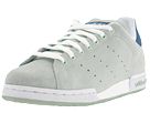 adidas Originals - Stan Smith Supreme (Suede) (Light Kinetic/White/Uniform Blue) - Men's