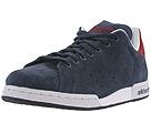 adidas Originals - Stan Smith Supreme (Suede) (New Navy/White/Burgundy) - Men's,adidas Originals,Men's:Men's Athletic:Tennis