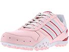 adidas Originals - X-Country (Lea) W (Hula/Alloy/Shock Red) - Women's