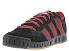 adidas Originals - Norton (Black/Mars Red/Gum) - Men's