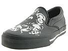 Buy discounted Draven - Slipknot - Mask Slip On Leather (Black/White) - Men's online.