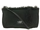 Ugg Handbags - Ultra Wristlet (Black) - Accessories,Ugg Handbags,Accessories:Handbags:Top Zip