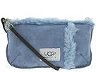 Buy Ugg Handbags - Ultra Wristlet (Cornflower Blue) - Accessories, Ugg Handbags online.