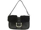 Ugg Handbags - Flap Wristlet (Black) - Accessories,Ugg Handbags,Accessories:Handbags:Convertible