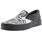 Draven - Tokyo Hiro - Tatakai Slip On (Black/White) - Men's