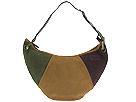 Ugg Handbags - Metropolitan Pipe Hobo (Chestnut) - Accessories,Ugg Handbags,Accessories:Handbags:Hobo