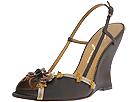 Imagine by Vince Camuto - Caityln (Chocolate Satin) - Women's,Imagine by Vince Camuto,Women's:Women's Dress:Dress Sandals:Dress Sandals - Wedges