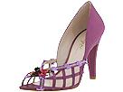 Buy discounted Imagine by Vince Camuto - Tina (Violet Satin) - Women's online.