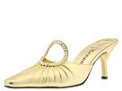 J. Renee - Sly (Gold Metallic Leather) - Women's,J. Renee,Women's:Women's Dress:Dress Shoes:Dress Shoes - Special Occasion