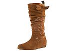 XOXO - Trixie (Nut) - Women's,XOXO,Women's:Women's Casual:Casual Boots:Casual Boots - Mid-Calf