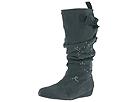 XOXO - Trixie (Dark Grey) - Women's,XOXO,Women's:Women's Casual:Casual Boots:Casual Boots - Mid-Calf