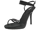 XOXO - Hustle (Black) - Women's,XOXO,Women's:Women's Dress:Dress Sandals:Dress Sandals - Evening