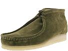 Buy discounted Clarks - Wallabee Boot - Mens (Swamp Green) - Men's online.