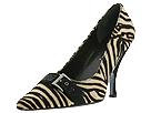 J. Renee - Giselle (Black/White Zebra Pony Hair) - Women's,J. Renee,Women's:Women's Dress:Dress Shoes:Dress Shoes - Ornamented