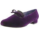 Annie - Eloquent (Purple Velvet) - Women's,Annie,Women's:Women's Dress:Dress Shoes:Dress Shoes - Special Occasion