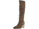 Annie - Junipar (Leopard) - Women's,Annie,Women's:Women's Dress:Dress Boots:Dress Boots - Knee-High
