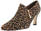 Annie - Kick (Leopard) - Women's,Annie,Women's:Women's Dress:Dress Boots:Dress Boots - Zip-On