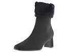 Annie - Katie (Black Stretch) - Women's,Annie,Women's:Women's Dress:Dress Boots:Dress Boots - Pull-On