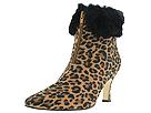 Annie - Kelsey (Leopard/Black) - Women's,Annie,Women's:Women's Dress:Dress Boots:Dress Boots - Zip-On