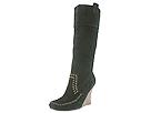 Sam Edelman - Alabama (Black Suede) - Women's,Sam Edelman,Women's:Women's Casual:Casual Boots:Casual Boots - High Heel