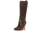 Sam Edelman - Alabama (Chocolate Suede) - Women's,Sam Edelman,Women's:Women's Casual:Casual Boots:Casual Boots - High Heel