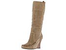 Sam Edelman - Alabama (Taupe Suede) - Women's,Sam Edelman,Women's:Women's Casual:Casual Boots:Casual Boots - High Heel