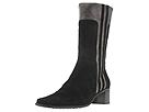 Aquatalia by Marvin K. - Jetty (Black Suede) - Women's,Aquatalia by Marvin K.,Women's:Women's Dress:Dress Boots:Dress Boots - Mid-Calf