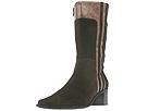Aquatalia by Marvin K. - Jetty (Espresso Suede) - Women's,Aquatalia by Marvin K.,Women's:Women's Dress:Dress Boots:Dress Boots - Mid-Calf