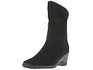 Aquatalia by Marvin K. - Excite (Black Suede) - Women's,Aquatalia by Marvin K.,Women's:Women's Casual:Casual Boots:Casual Boots - Above-the-ankle