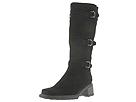 Aquatalia by Marvin K. - Action (Black Suede) - Women's,Aquatalia by Marvin K.,Women's:Women's Casual:Casual Boots:Casual Boots - Combat