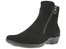 Buy discounted Aquatalia by Marvin K. - Ledge (Black Suede) - Women's Designer Collection online.