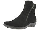 Aquatalia by Marvin K. - Ledge (Black Suede) - Women's Designer Collection,Aquatalia by Marvin K.,Women's Designer Collection