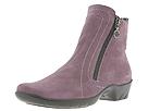 Buy discounted Aquatalia by Marvin K. - Ledge (Eggplant Suede) - Women's Designer Collection online.