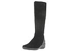Aquatalia by Marvin K. - Cloudy (Black Suede) - Women's,Aquatalia by Marvin K.,Women's:Women's Casual:Casual Boots:Casual Boots - Knee-High
