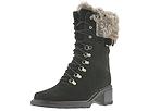 Aquatalia by Marvin K. - Alias (Black Suede) - Women's,Aquatalia by Marvin K.,Women's:Women's Casual:Casual Boots:Casual Boots - Lace-Up