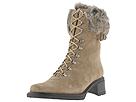 Aquatalia by Marvin K. - Alias (Sand suede) - Women's,Aquatalia by Marvin K.,Women's:Women's Casual:Casual Boots:Casual Boots - Lace-Up
