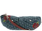 XOXO Handbags - Manic Panic Hobo (Blue Denim) - Accessories,XOXO Handbags,Accessories:Handbags:Hobo