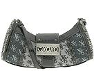 XOXO Handbags - Brazen t/z (Blk/White) - Accessories,XOXO Handbags,Accessories:Handbags:Shoulder
