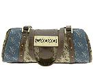 XOXO Handbags - Brazen Log Satchel (Khaki) - Accessories,XOXO Handbags,Accessories:Handbags:Shoulder