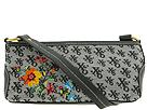 XOXO Handbags - Flower Patch t/z (Blk/White) - Accessories,XOXO Handbags,Accessories:Handbags:Shoulder