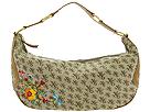 Buy discounted XOXO Handbags - Flower Patch Hobo (Khaki) - Accessories online.