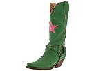 Fornarina - 4976 Goldie (Green) - Women's,Fornarina,Women's:Women's Casual:Casual Boots:Casual Boots - Pull-On