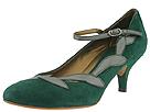 Fornarina - 4969 Mina (Loden) - Women's,Fornarina,Women's:Women's Dress:Dress Shoes:Dress Shoes - Mid Heel